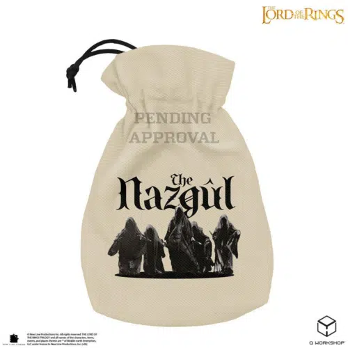 Nazgul - The Lord of the Rings Dice Pouch