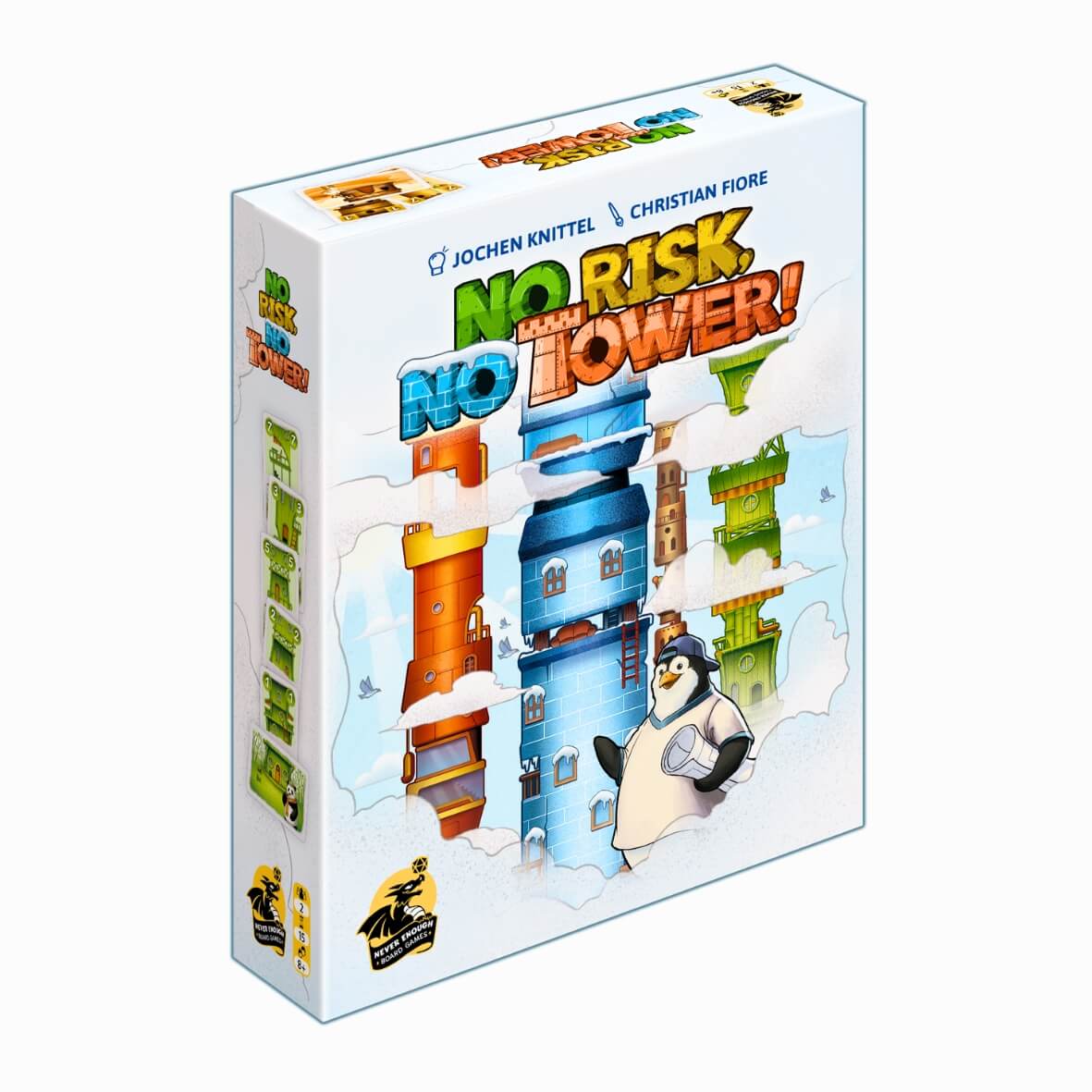 No Risk, No Tower!