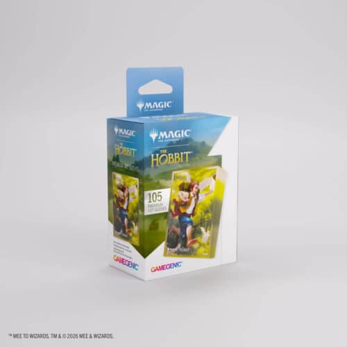On An Adventure - The Hobbit Premium Art Sleeves - 105 stuks