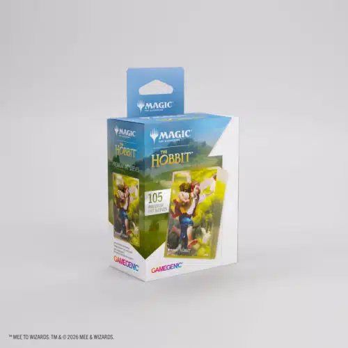 On An Adventure - The Hobbit Premium Art Sleeves - 105 stuks