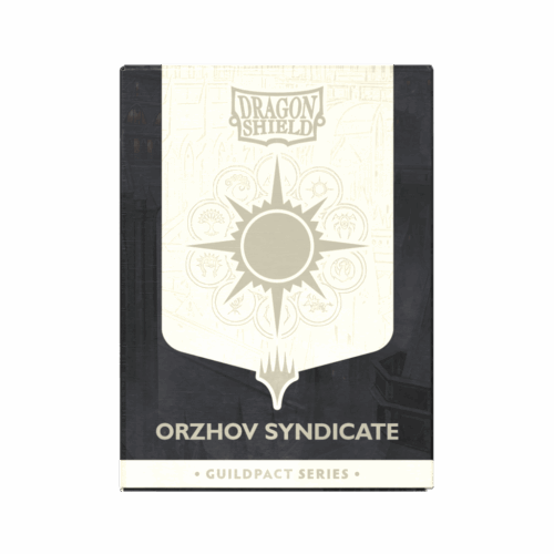 Orzhov Syndicate - Matte Dual Sleeves - 100 stuks