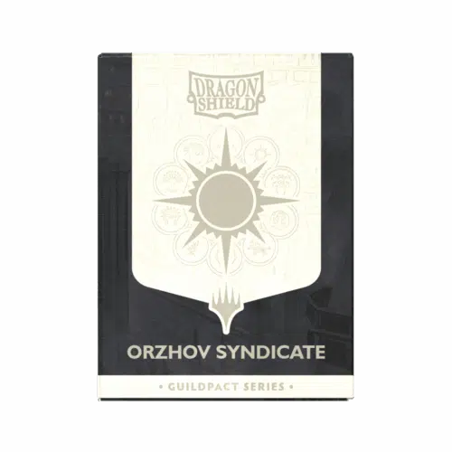 Orzhov Syndicate - Matte Dual Sleeves - 100 stuks