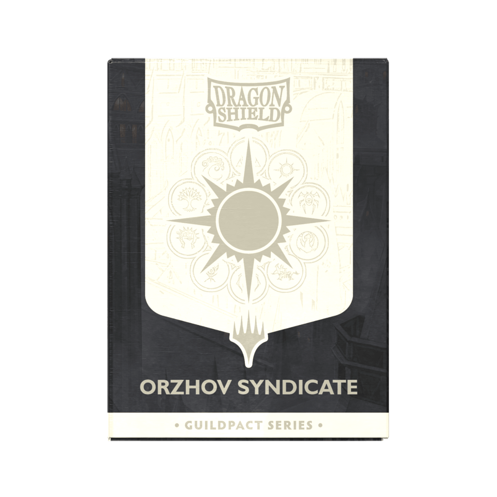 Orzhov Syndicate - Matte Dual Sleeves - 100 stuks