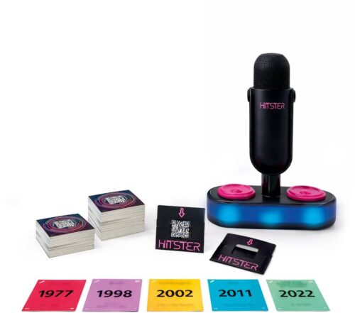 PRE-ORDER Hitster: Flying Mic