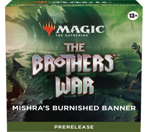 Prerelease Pack - Kaldheim