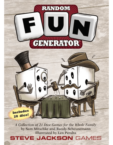Random Fun Generator