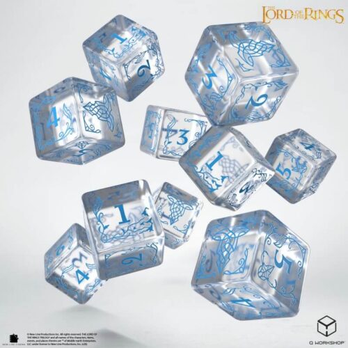 Rivendell Water - 10X D6 - The Lord of the Rings