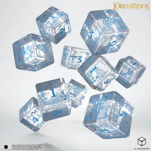 Rivendell Water - 10X D6 - The Lord of the Rings