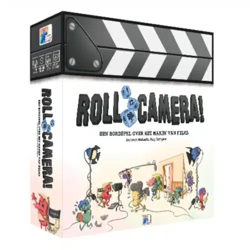 Roll Camera