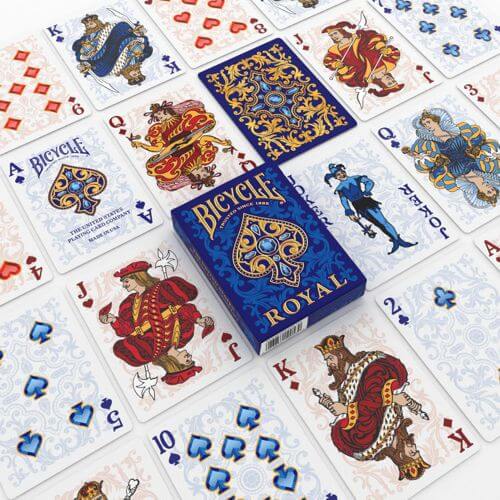 Royal - Speelkaarten