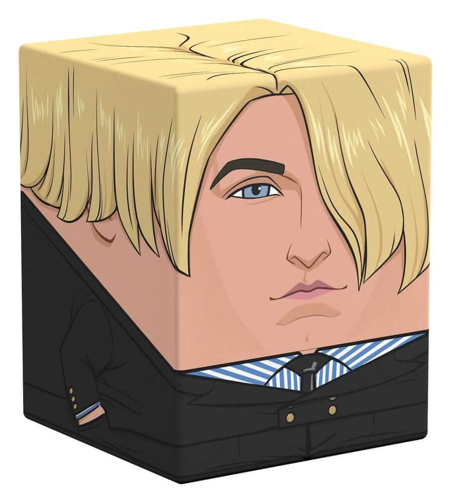 Sanji - Squaroes Deckbox - 100+