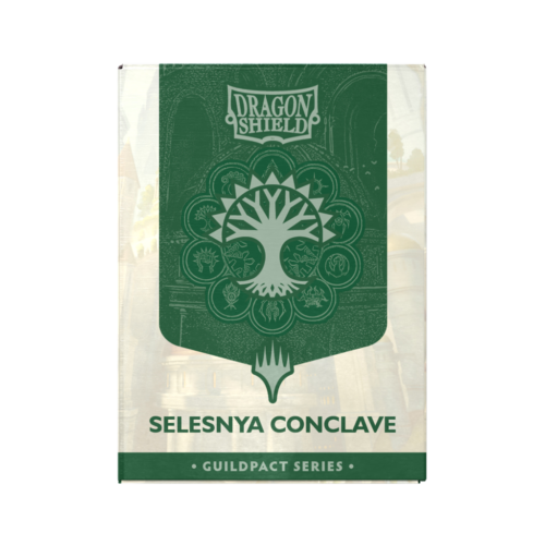 Selesnya Conclave - Matte Dual Sleeves - 100 stuks
