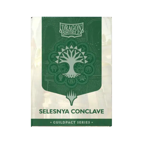 Selesnya Conclave - Matte Dual Sleeves - 100 stuks