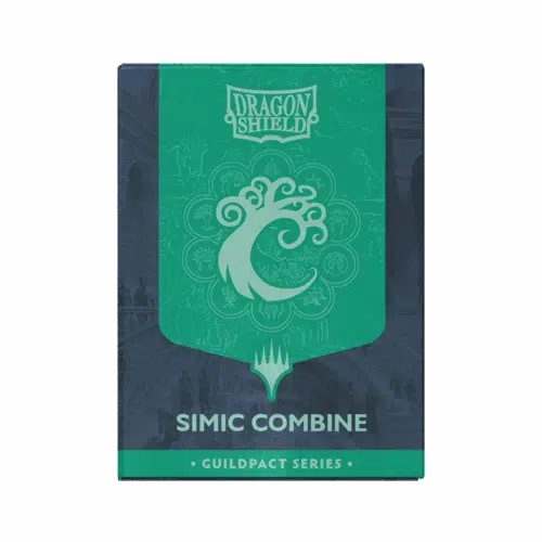 Simic Combine - Matte Dual Sleeves - 100 stuks