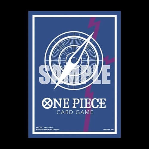 Standard Blue - Official Sleeves vol. 16 - One Piece - 70 sleeves