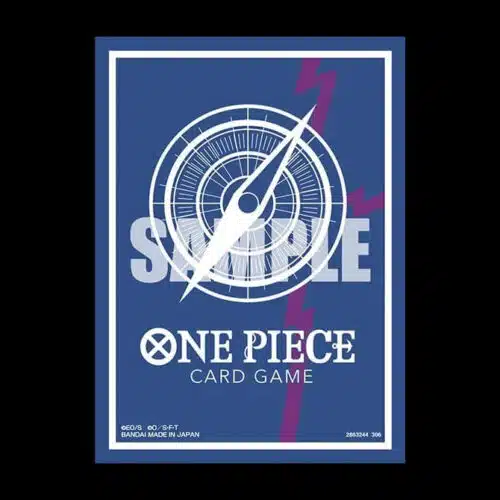 Standard Blue - Official Sleeves vol. 16 - One Piece - 70 sleeves