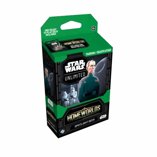 Tarkin/Death Star Deck - Homeworlds