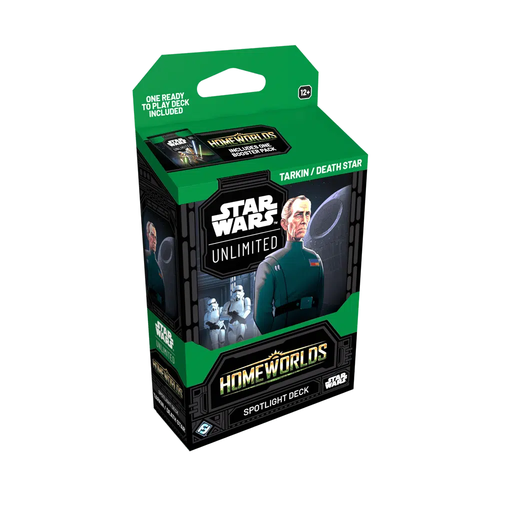 Tarkin/Death Star Deck - Homeworlds