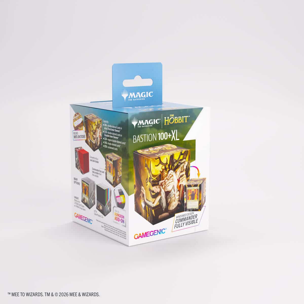 The Great Goblin - The Hobbit Bastion - 100+ XL