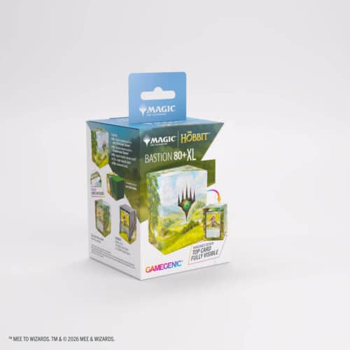 The Shire - The Hobbit Bastion - 80+ XL