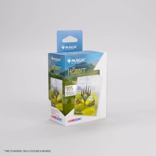The Shire - The Hobbit Premium Art Sleeves - 105 stuks