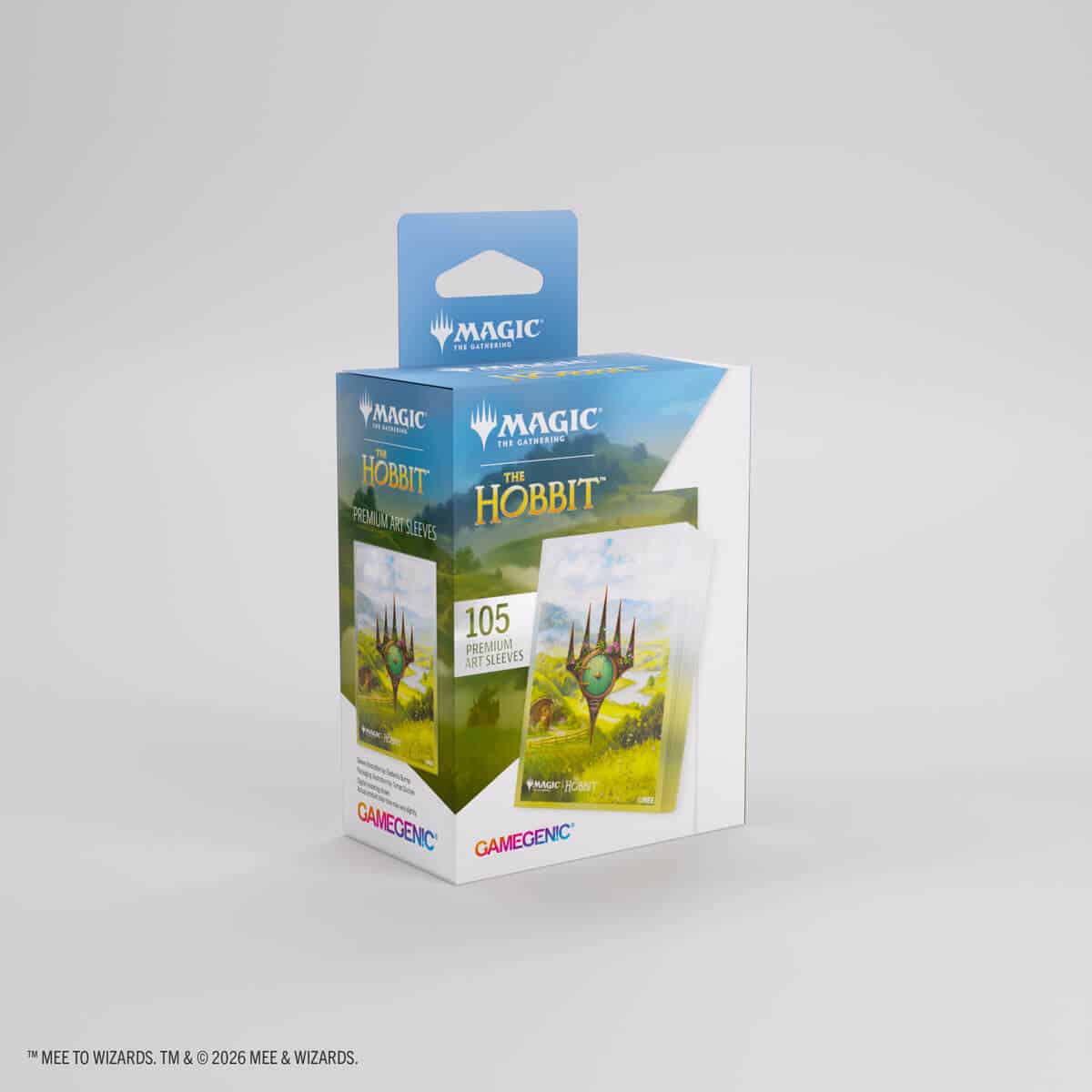 The Shire - The Hobbit Premium Art Sleeves - 105 stuks