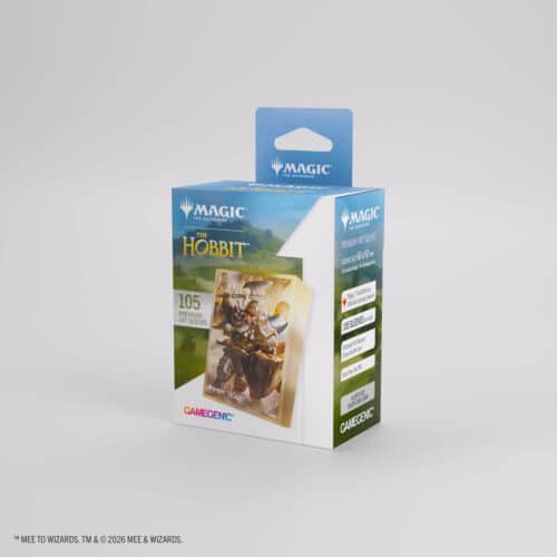 Thorin, Mountain King - The Hobbit Premium Art Sleeves - 105 stuks