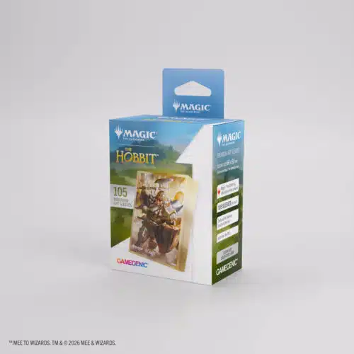 Thorin, Mountain King - The Hobbit Premium Art Sleeves - 105 stuks