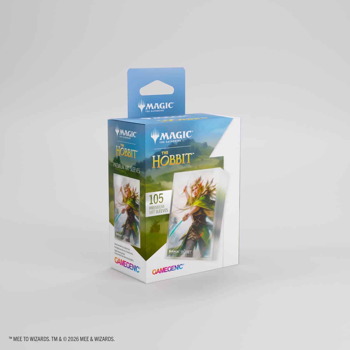 Thranduil, Sindarin Liege - The Hobbit Premium Art Sleeves - 105 stuks