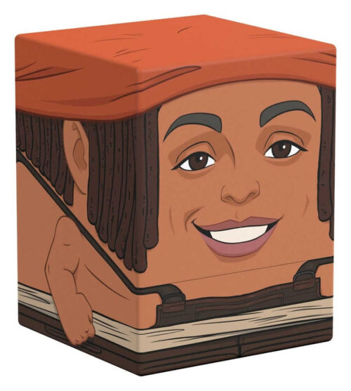 Usopp - Squaroes Deckbox - 100+