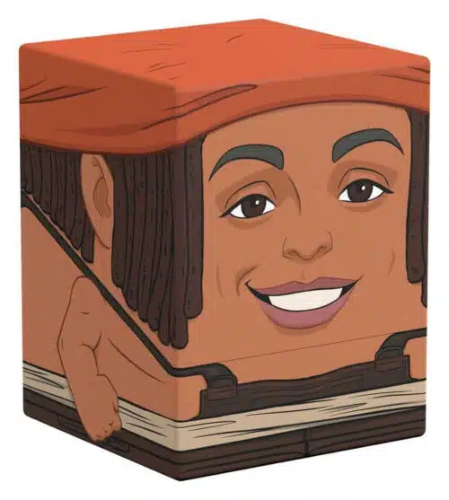 Usopp - Squaroes Deckbox - 100+