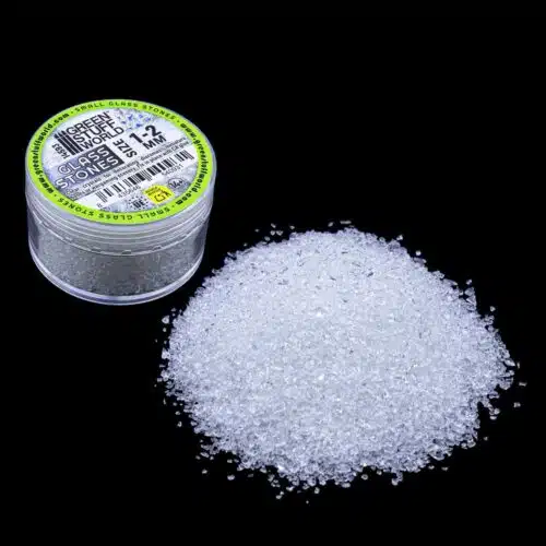 1-2 mm - Glass Stones