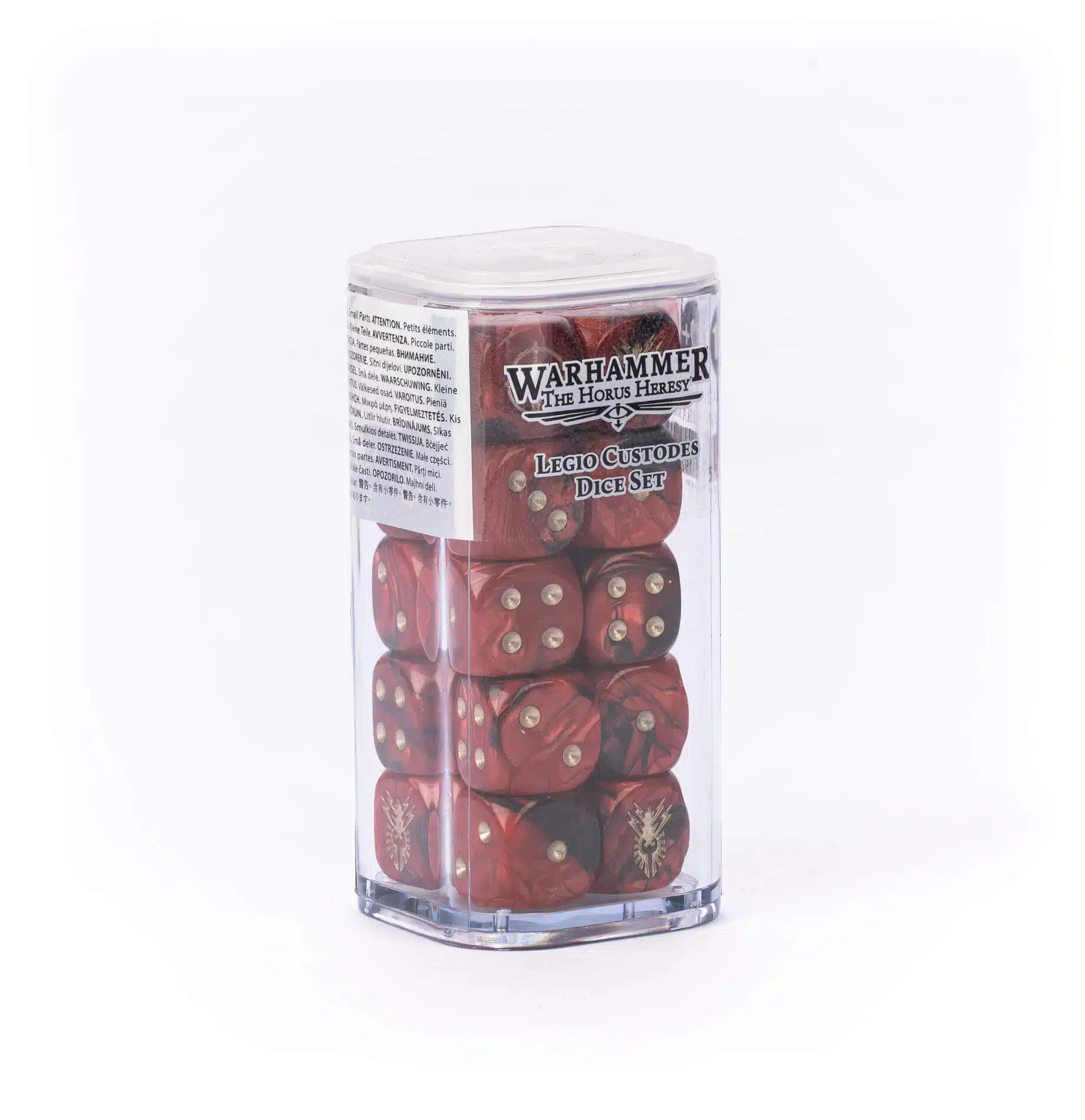 20x Legio Custodes Dice - Warhammer The Horus Heresy