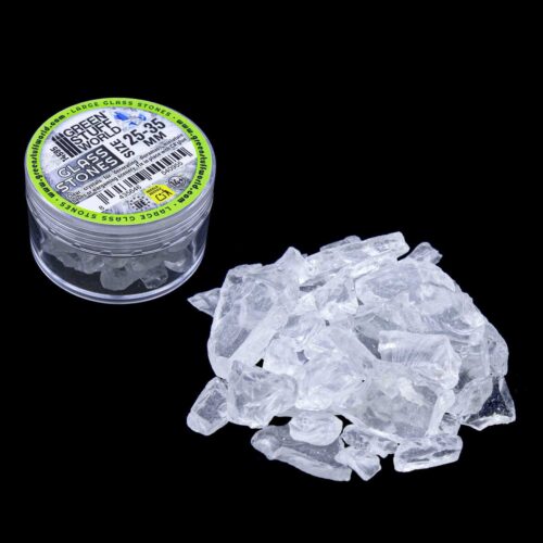 25-35 mm - Glass Stones