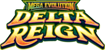 Pokémon prerelease - Delta Reign
