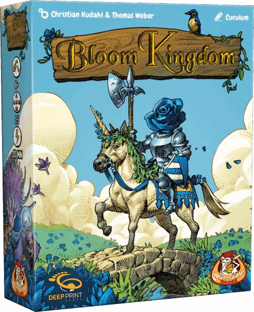 Bloom Knight