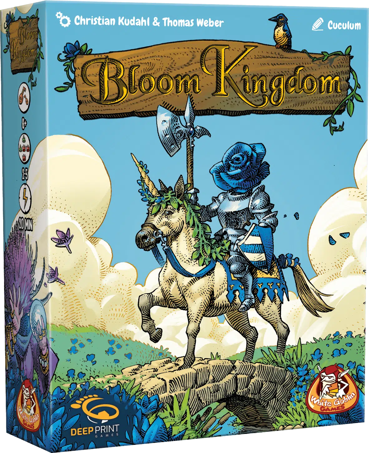 Bloom Knight