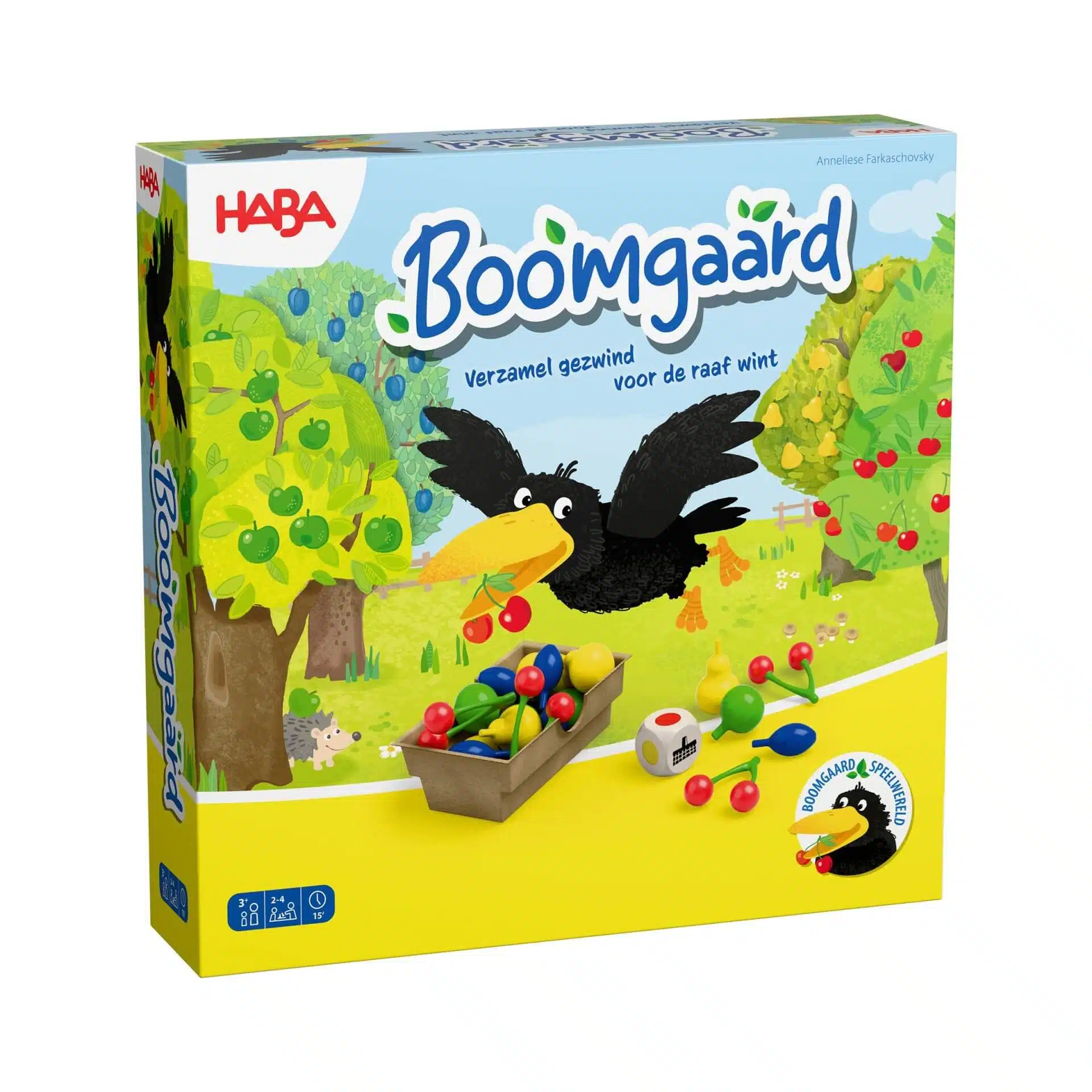 Boomgaard