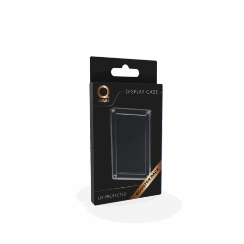 Booster Pack - Display Case
