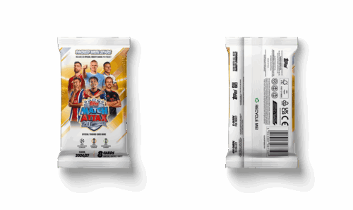 Booster - UCC Match Attax 26/27