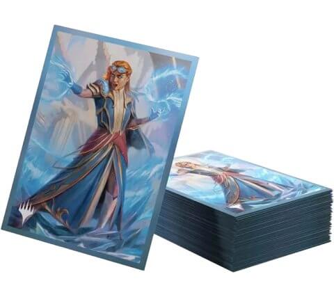 Chandra, Chill of Compliance - Reality Fracture - Premium Art Sleeves - 105 stuks