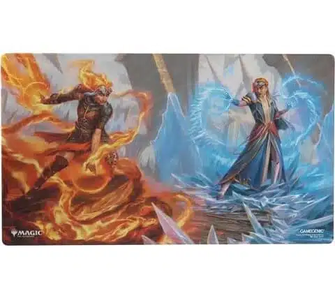 Chandra, Chill of Compliance - Reality Fracture - Shiny Playmat