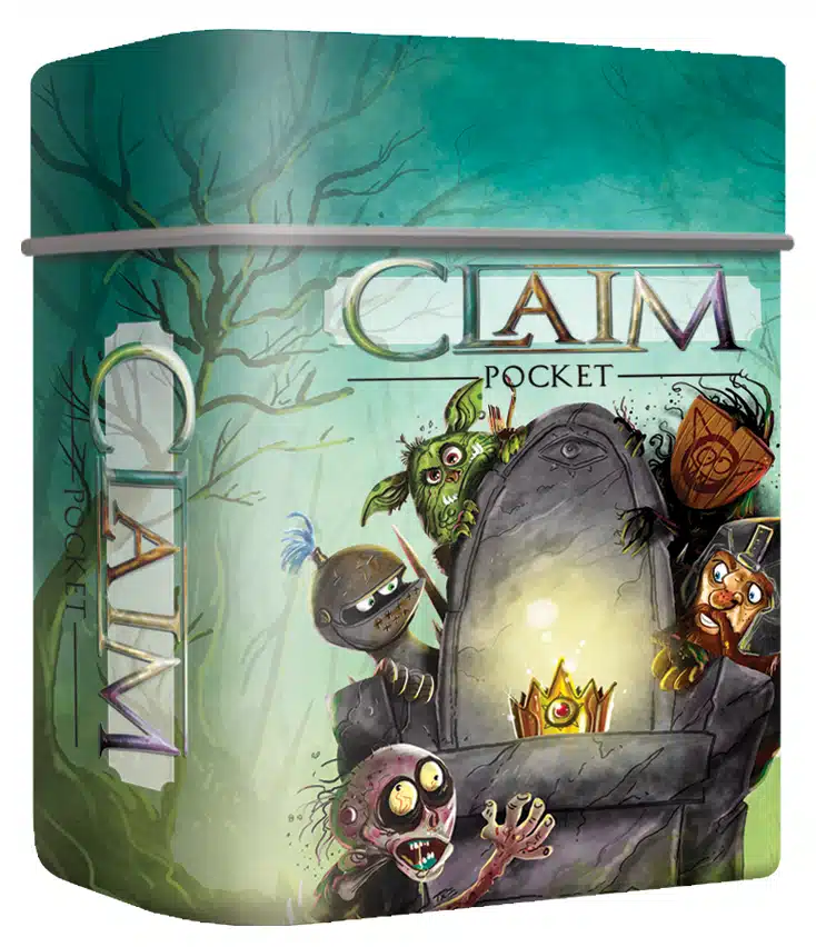 Claim - Pocket