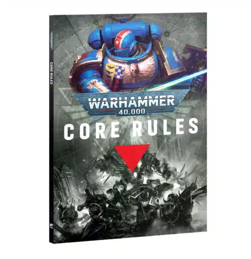 Core Book - Warhammer 40K