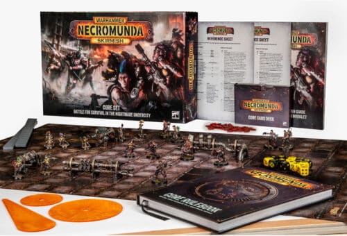 Core Set - Necromunda Skirmish