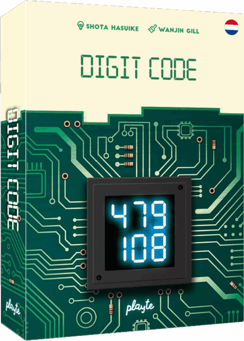 Digit Code