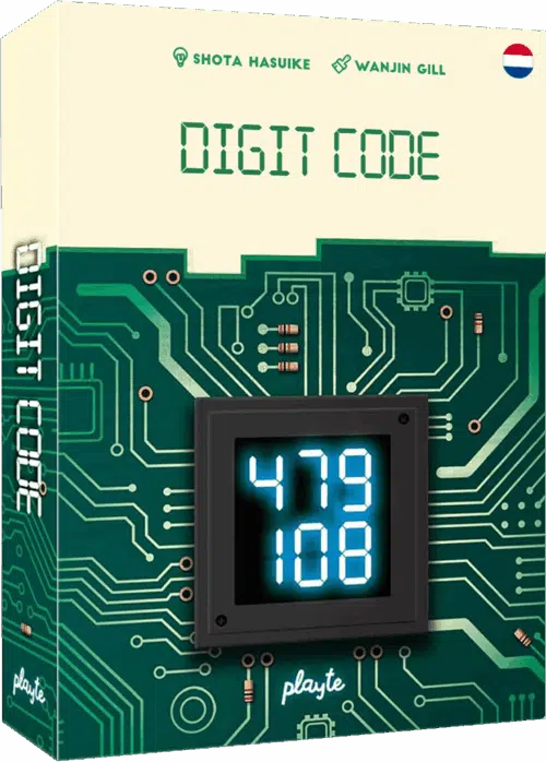 Digit Code