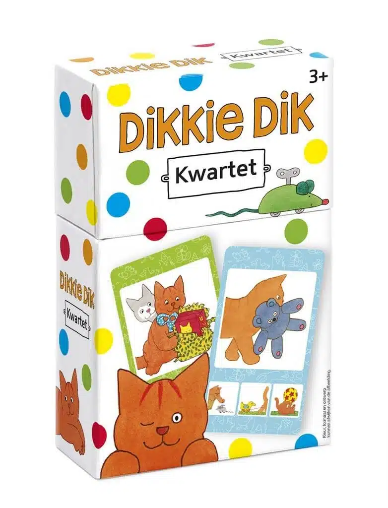 Dikkie Dik Kwartet