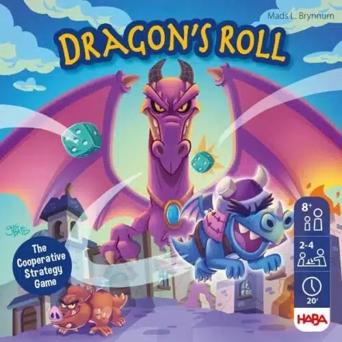 Dragon's Roll