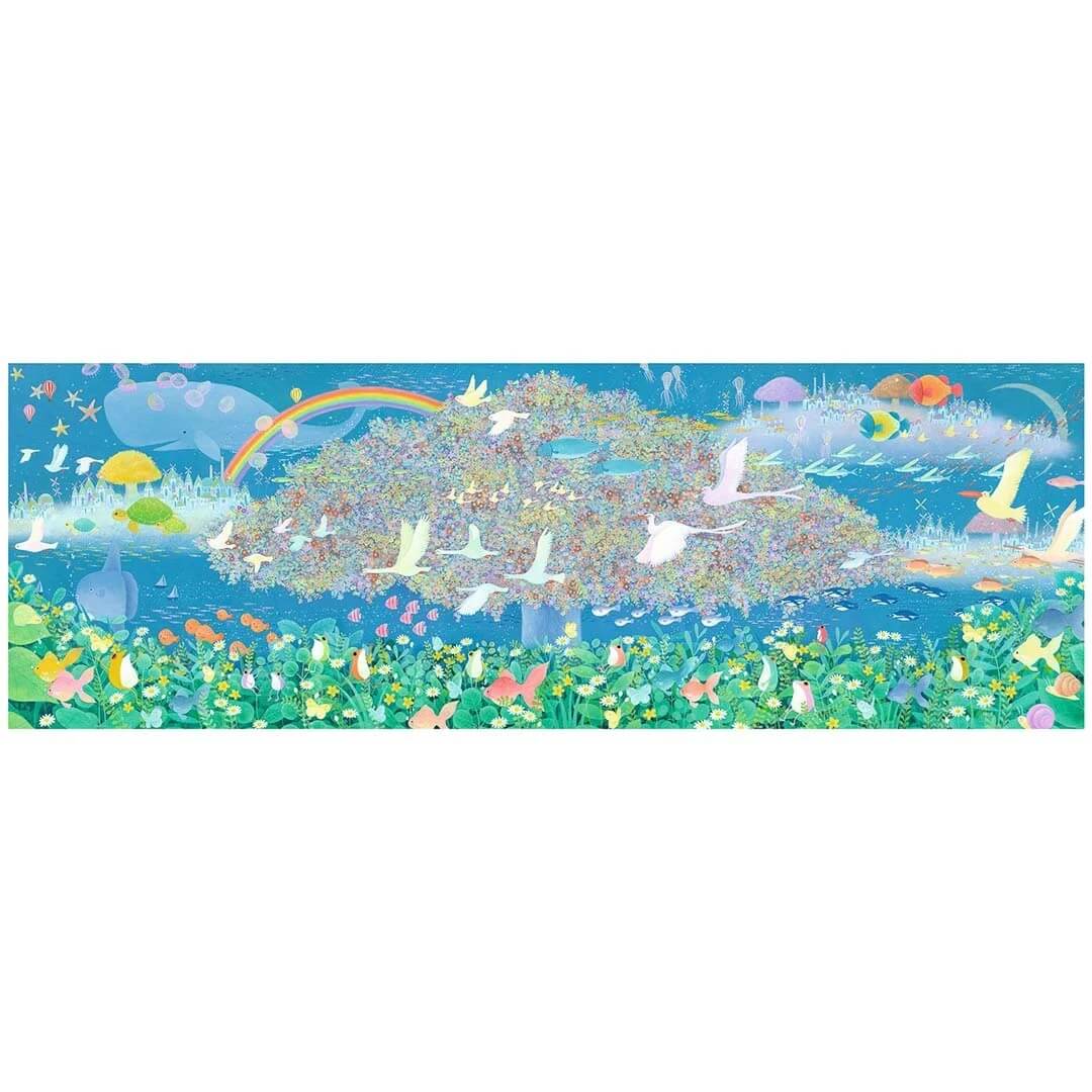 Dreamy dreams - 350 stukken - Puzzle Gallery